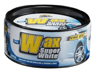 Wax Super White