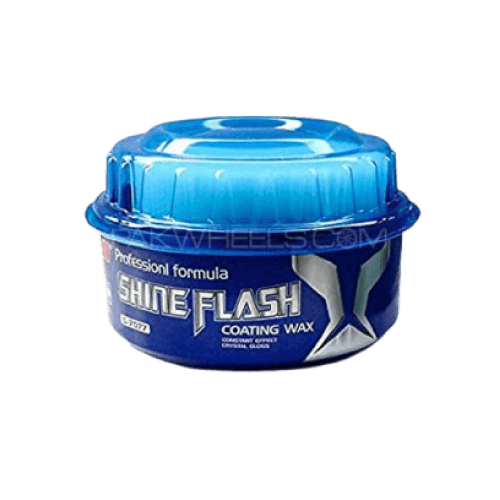 Wax เคลือบแก้ว Formular Shine Flash